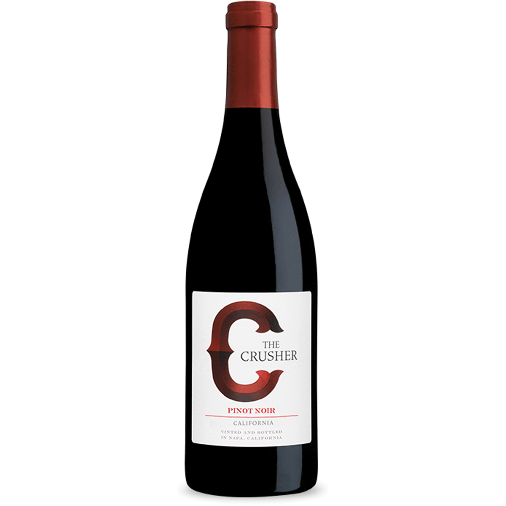 Crusher Pinot Noir | Total Wine & More