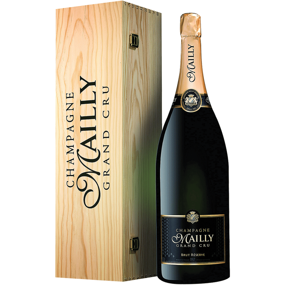 Mailly Brut Reserve Grand Cru Champagne