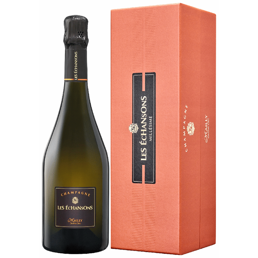Mailly Les Echansons Grand Cru Champagne, 2015