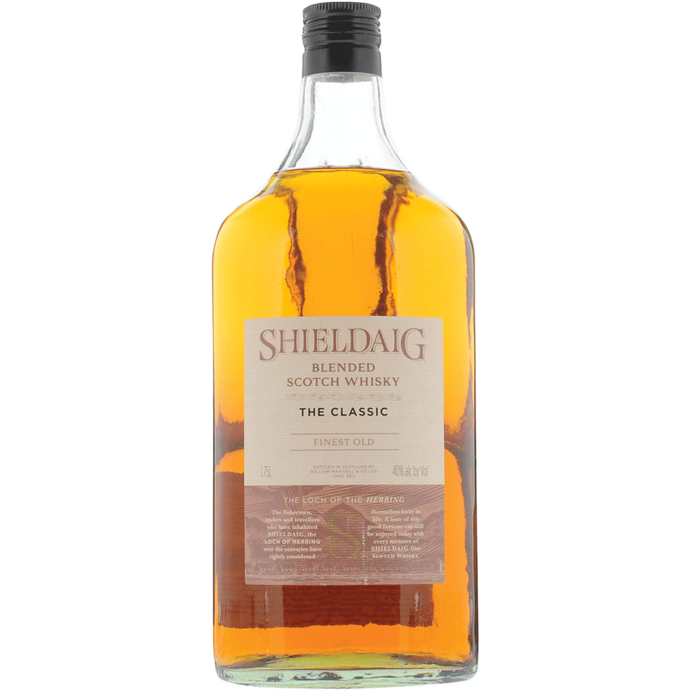 Shieldaig 'The Classic' Blend Scotch Whisky