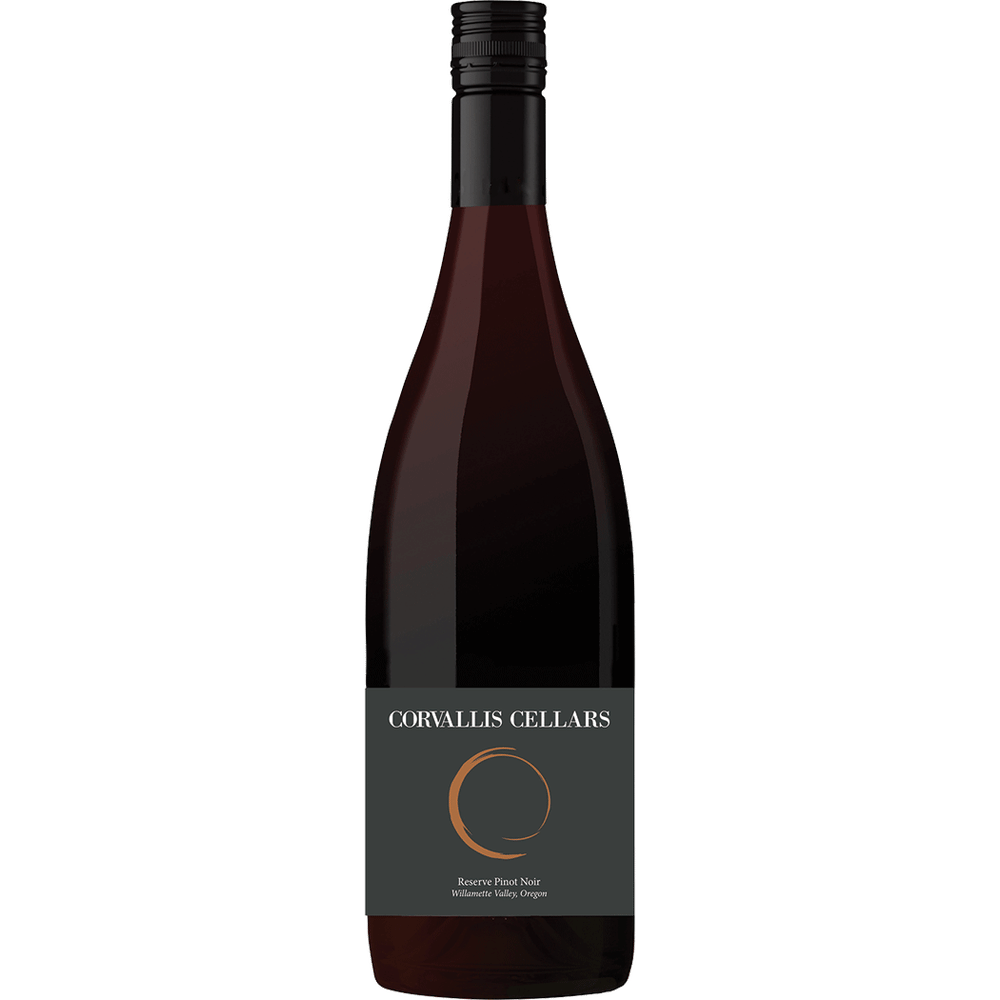 Corvallis Cellars Pinot Noir Reserve Willamette Valley