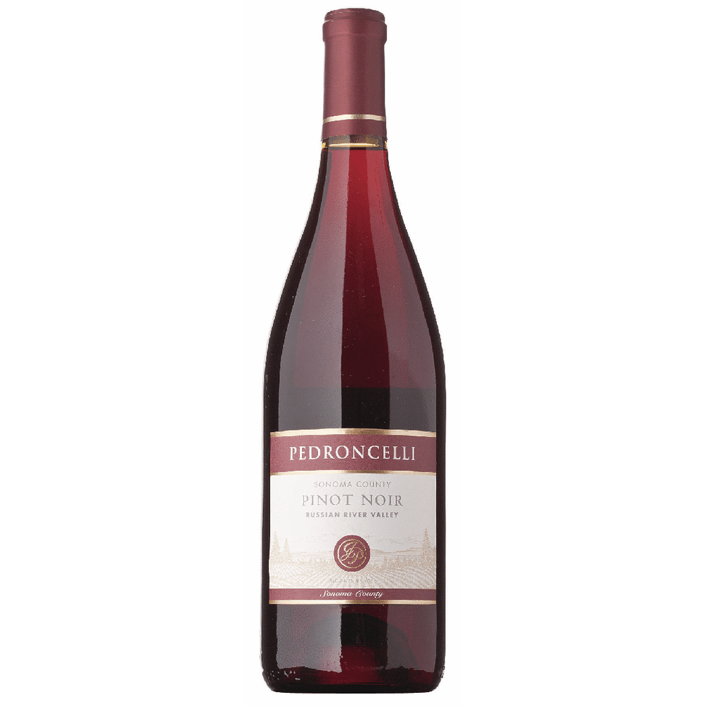 Pedroncelli Pinot Noir Russian River Valley 750ml