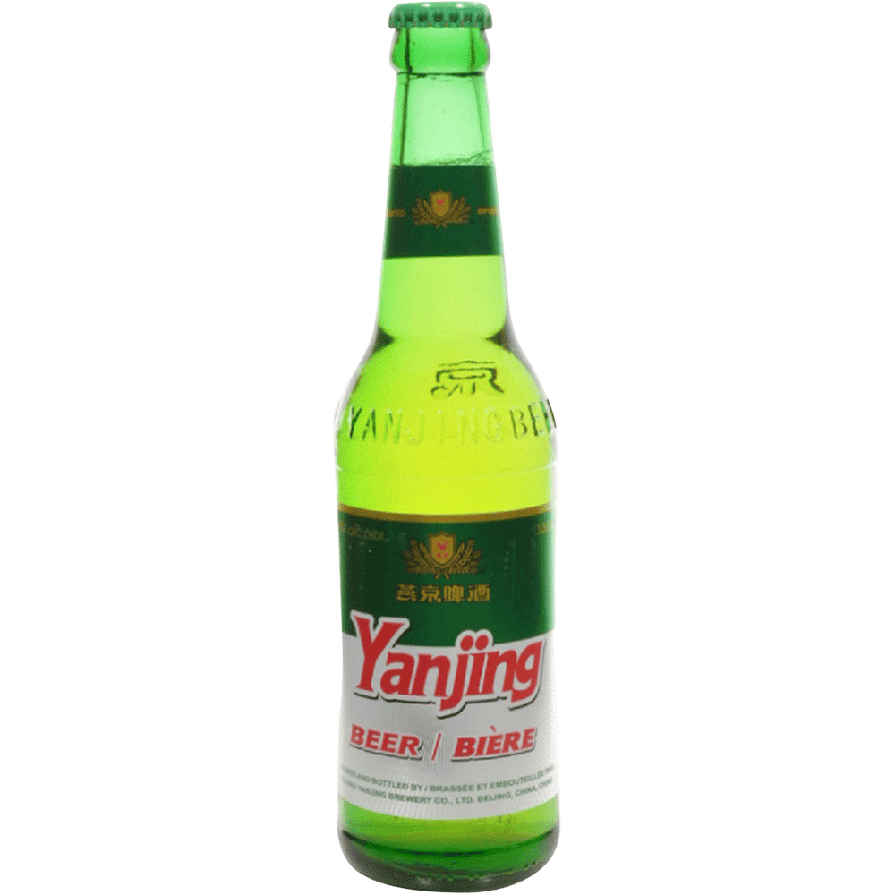 Yanjing Beer