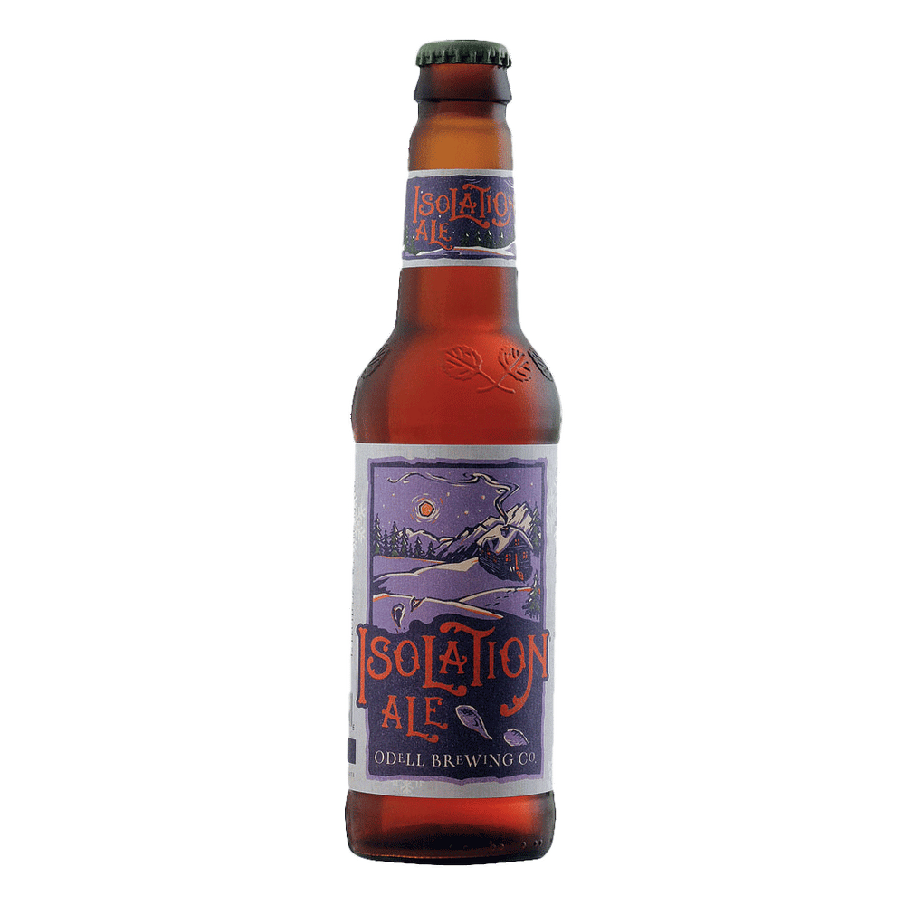 Odell Isolation Ale
