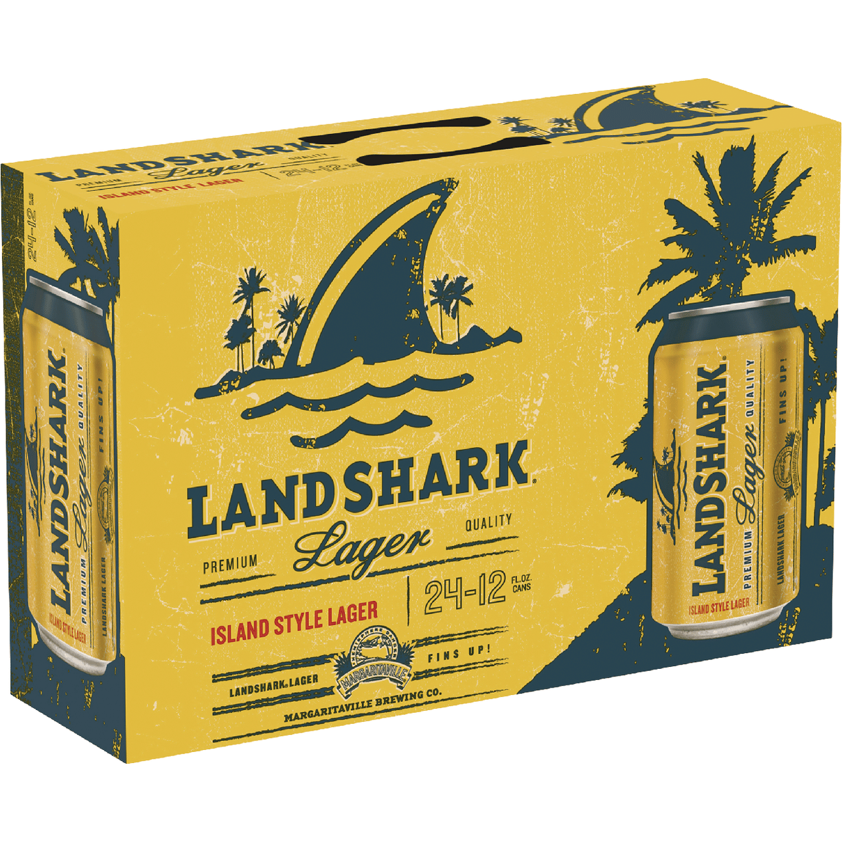 Landshark Lager