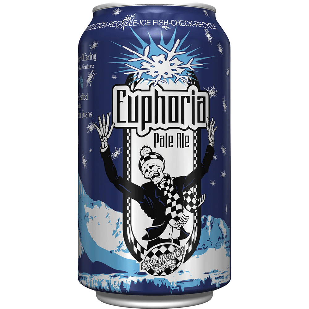 SKA Euphoria Pale Ale