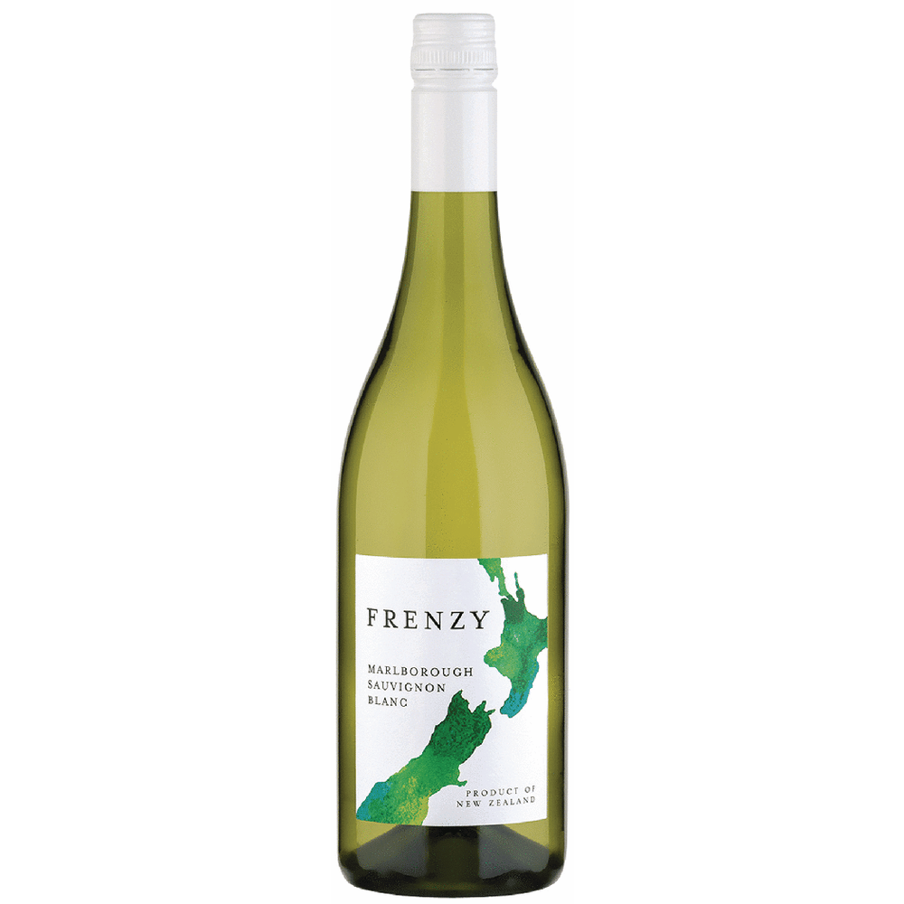 Frenzy Sauvignon Blanc Marlborough