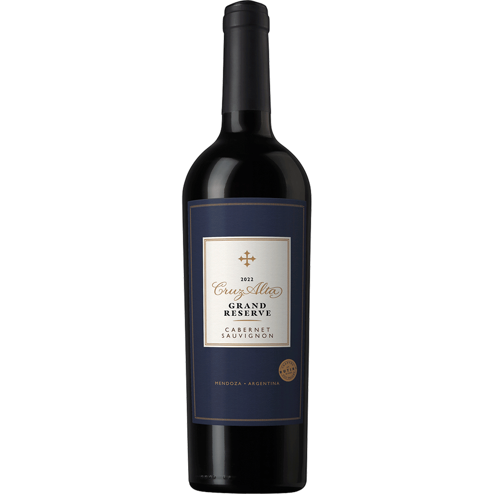 Cruz Alta Cabernet Grand Reserve by Rutini Wines | Total Wine & More
