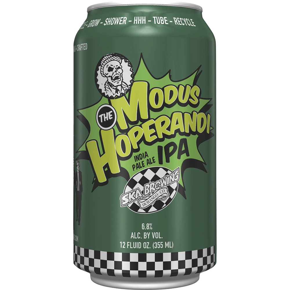 SKA Modus Hoperandi IPA