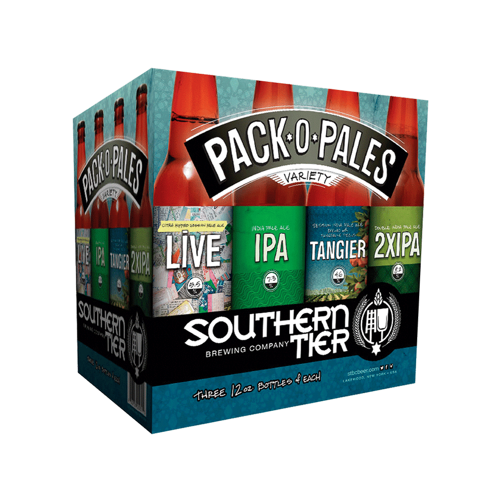 Southern Tier Pack O Pales