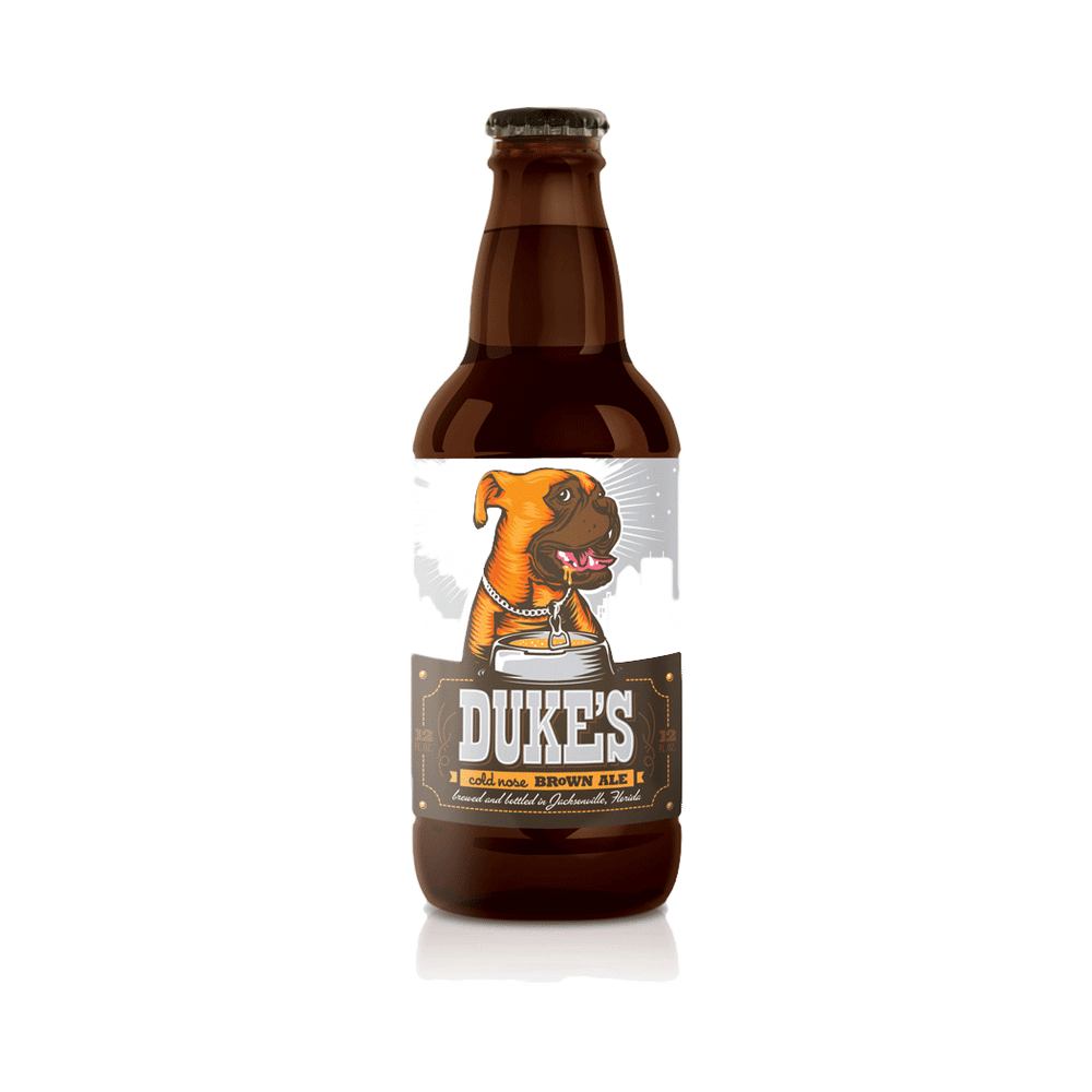 Bold City Duke's Cold Nose Brown