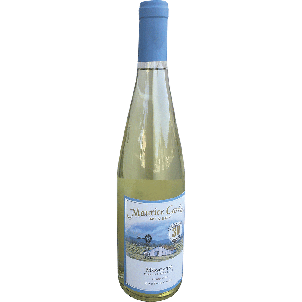 Maurice Car'rie Moscato Cannelli | Total Wine & More