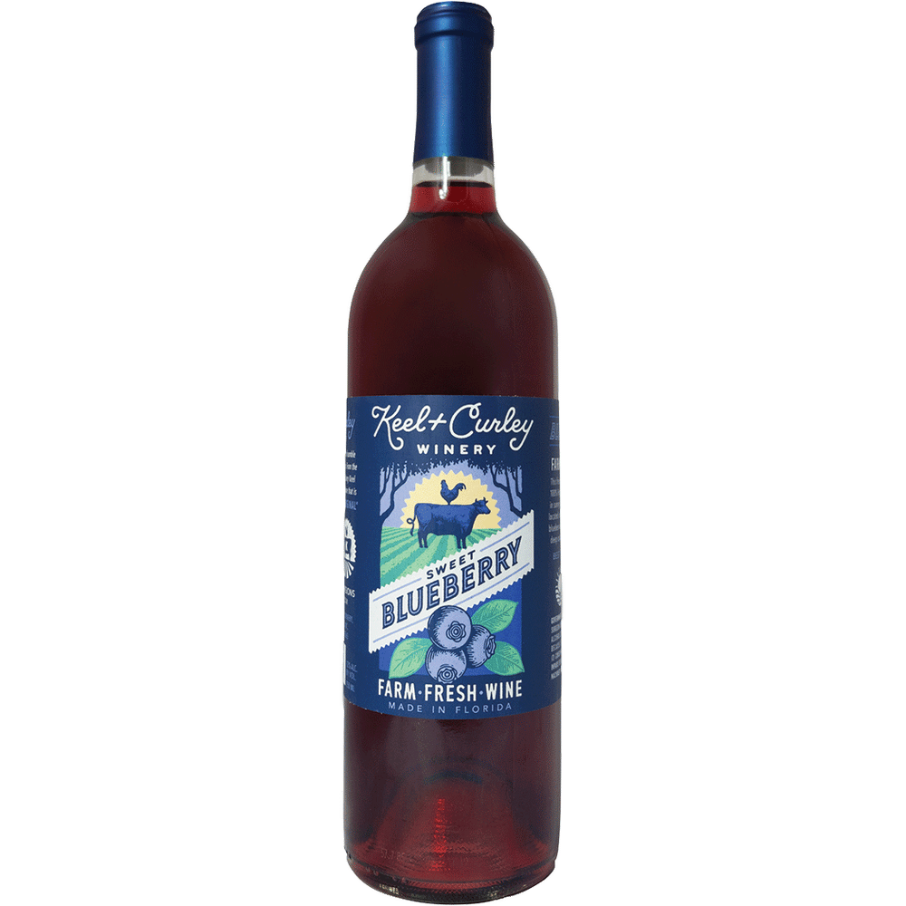 Keel & Curley Blueberry Sweet