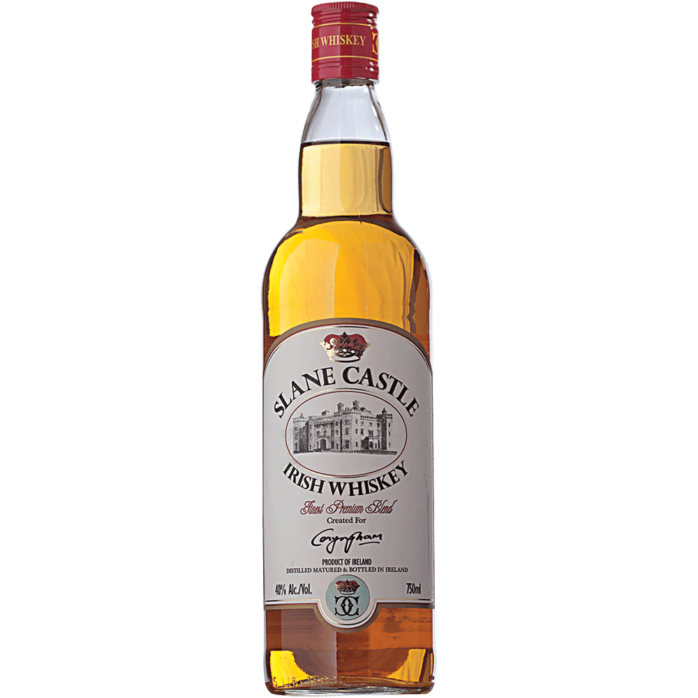 Slane Castle Irish Whiskey