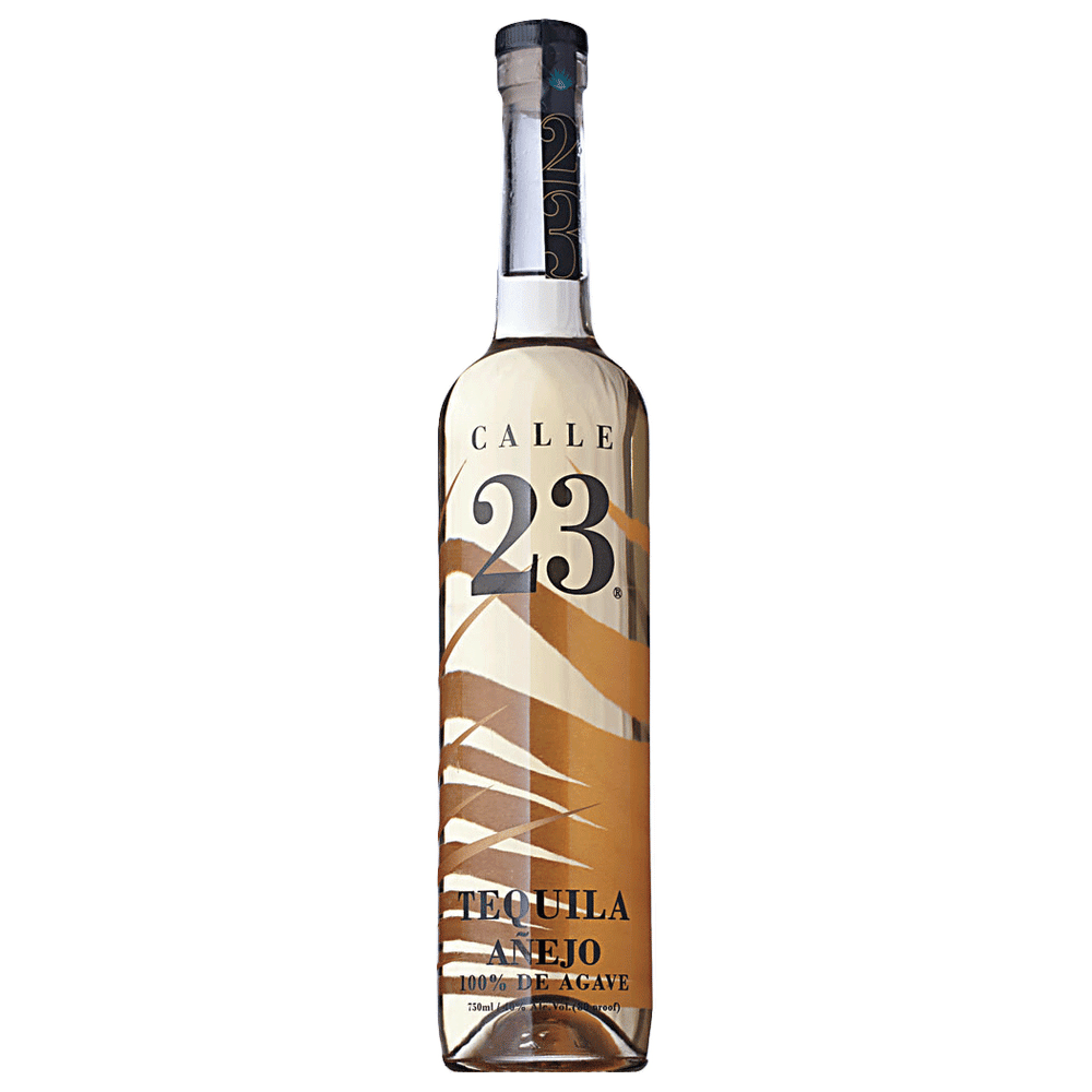 Calle 23 100% Anejo Tequila