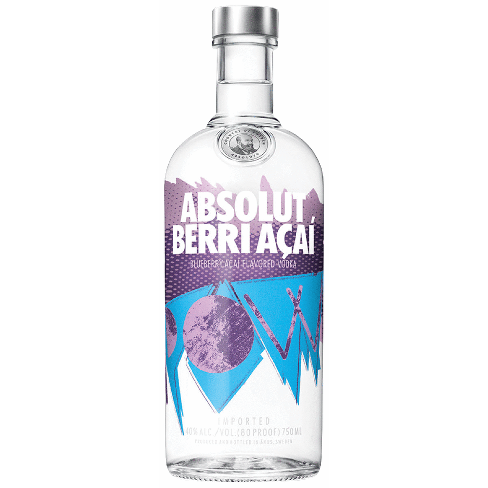 Absolut Berri Acai