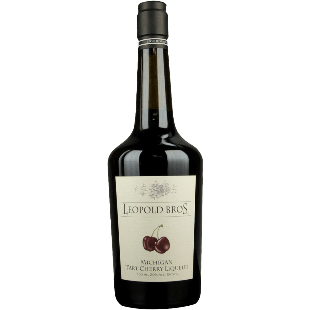 Leopold Bros MI Cherry Liqueur