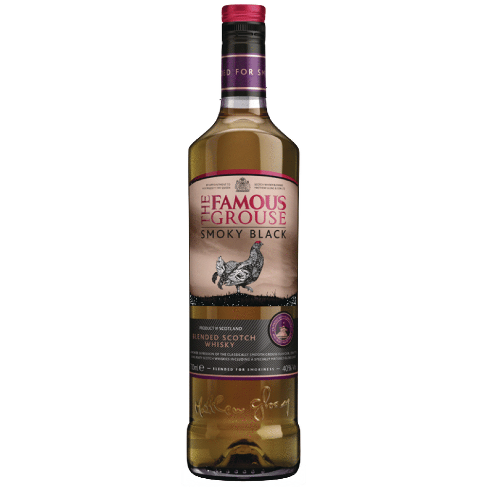 Famous Grouse Black Grouse