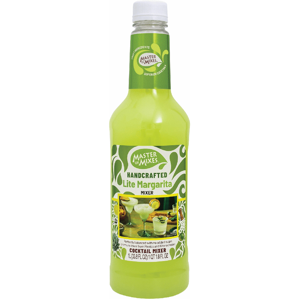 Master of Mixes Margarita Lite