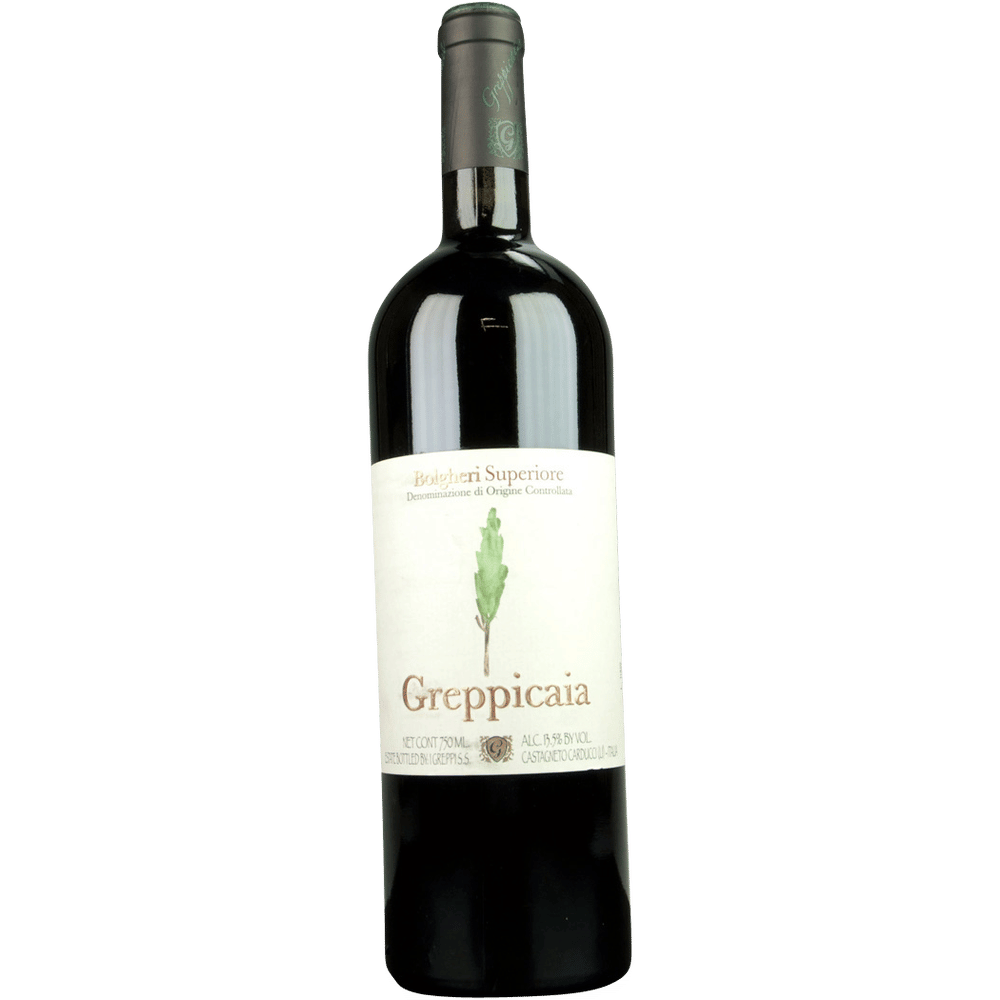 I Greppi Greppicaia Bolgheri Sup.