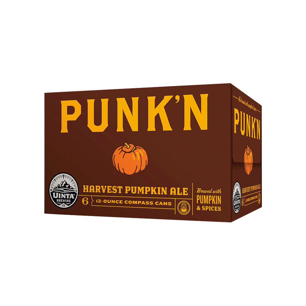 Uinta Pumpkin Ale