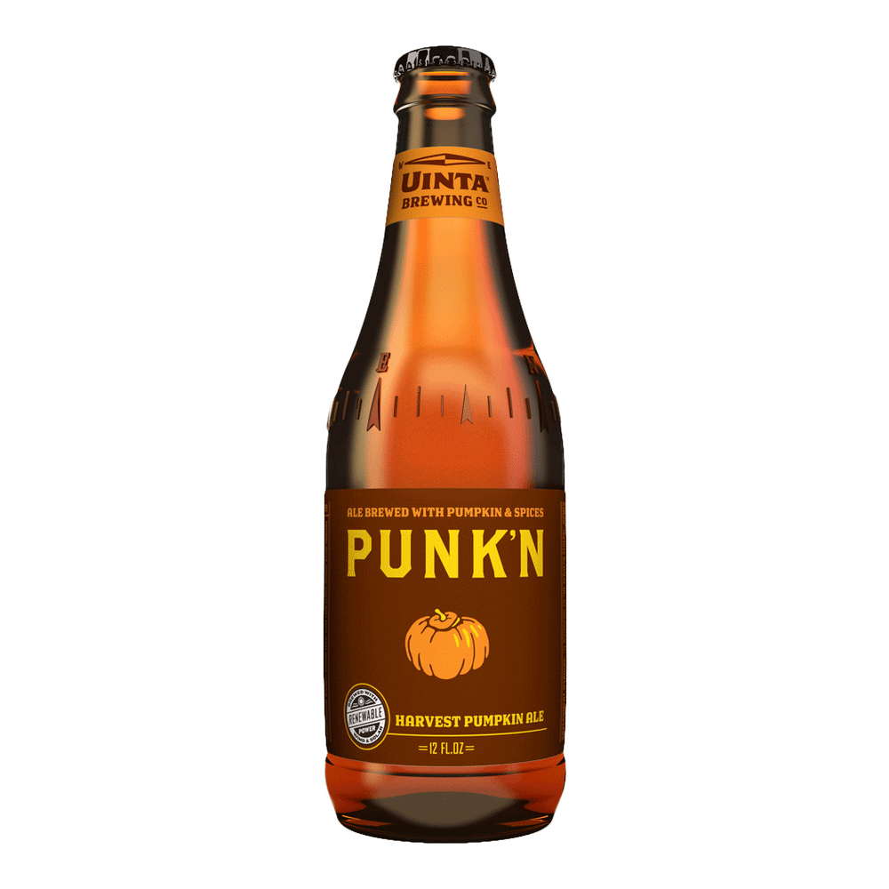 Uinta Pumpkin Ale