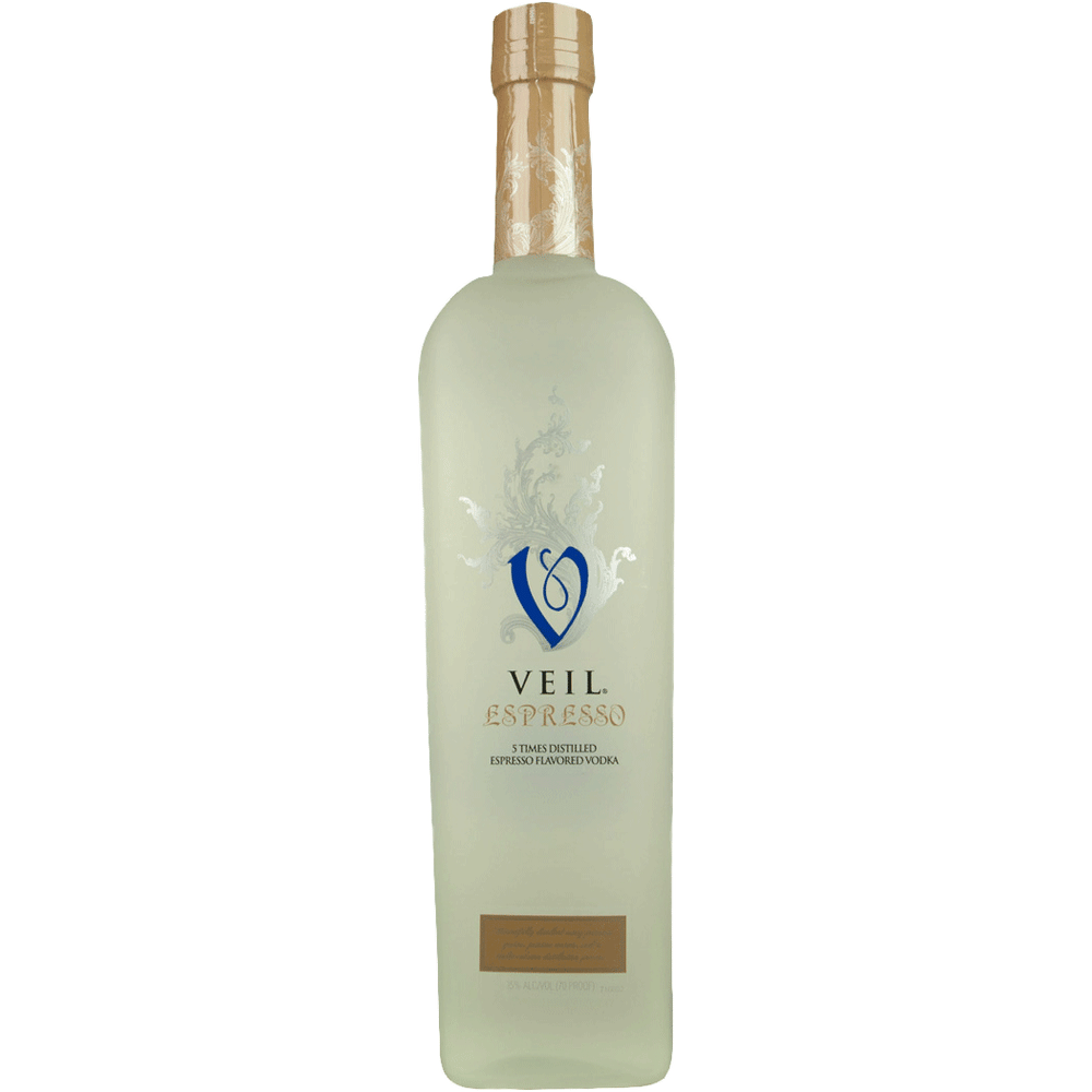 Veil Espresso Vodka