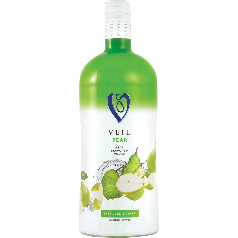Veil Pear Vodka
