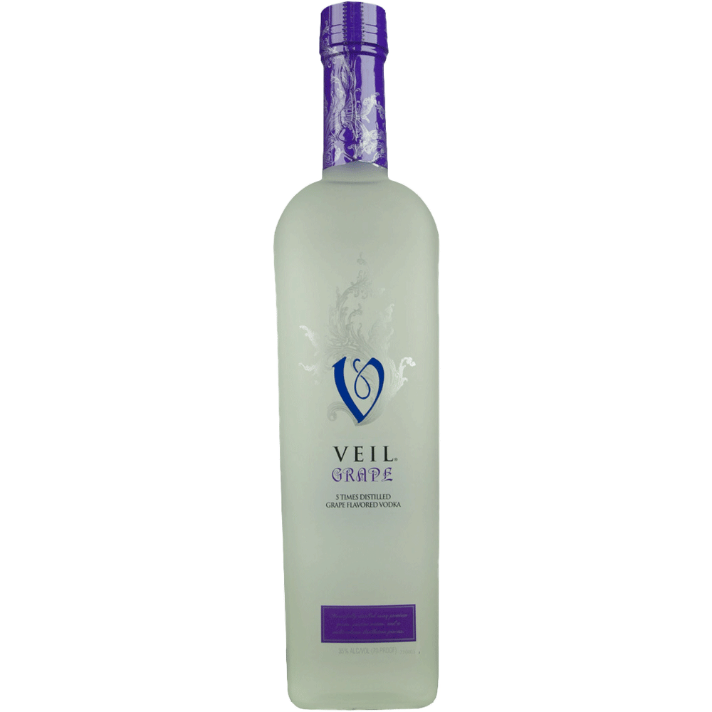 Veil Grape Vodka