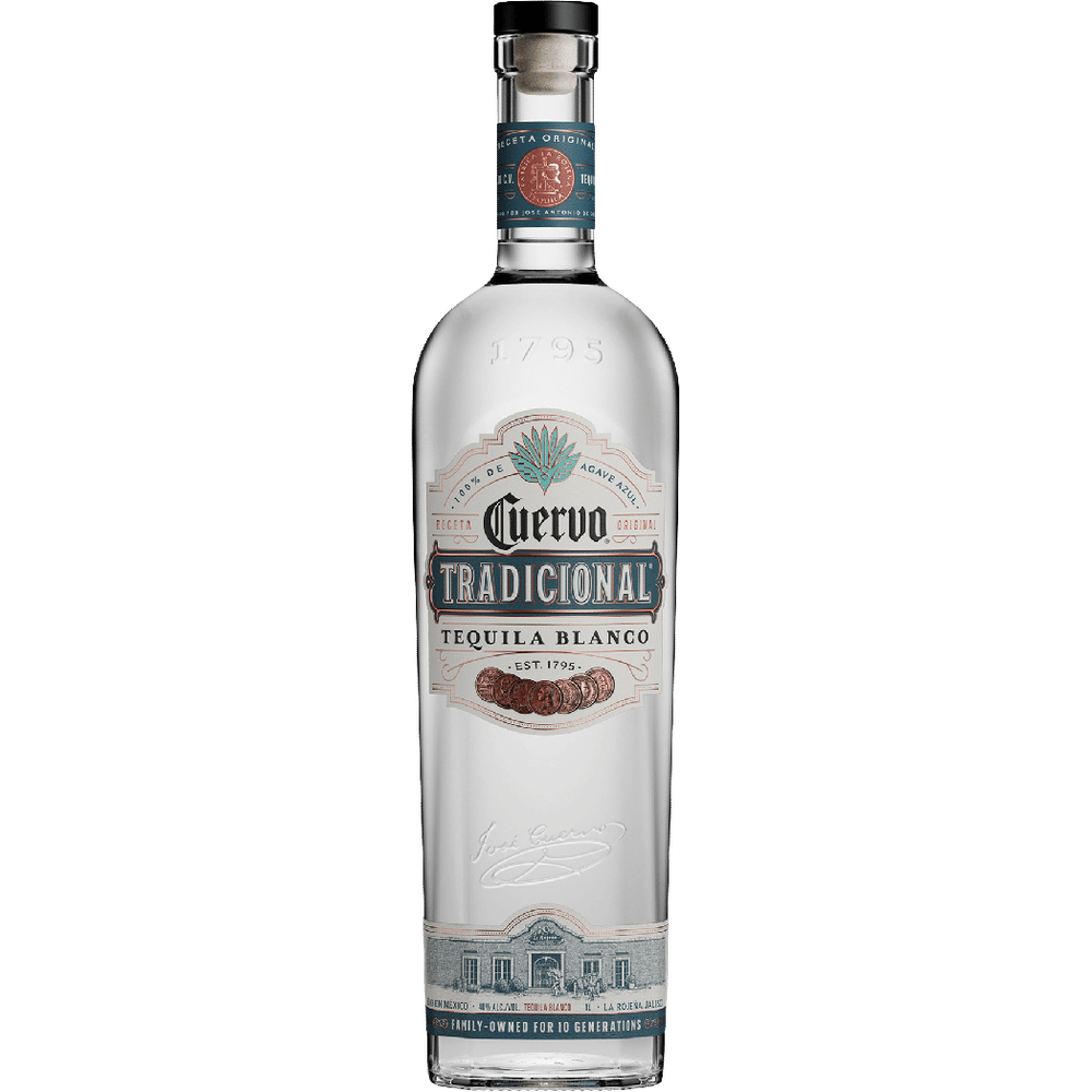 Jose Cuervo Tradicional Silver Tequila