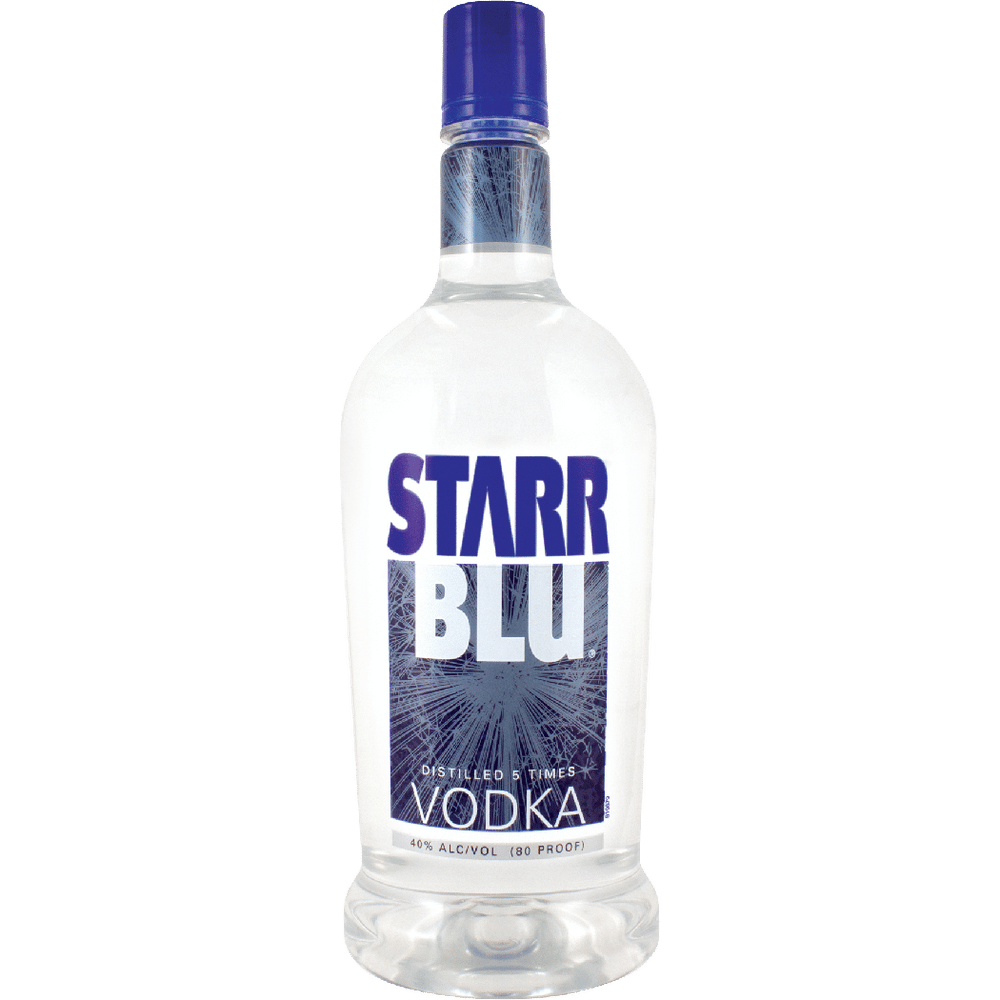 Starr Blu Vodka