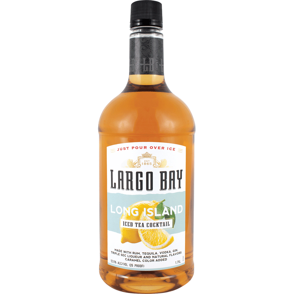 Largo Bay Long Island Iced Tea