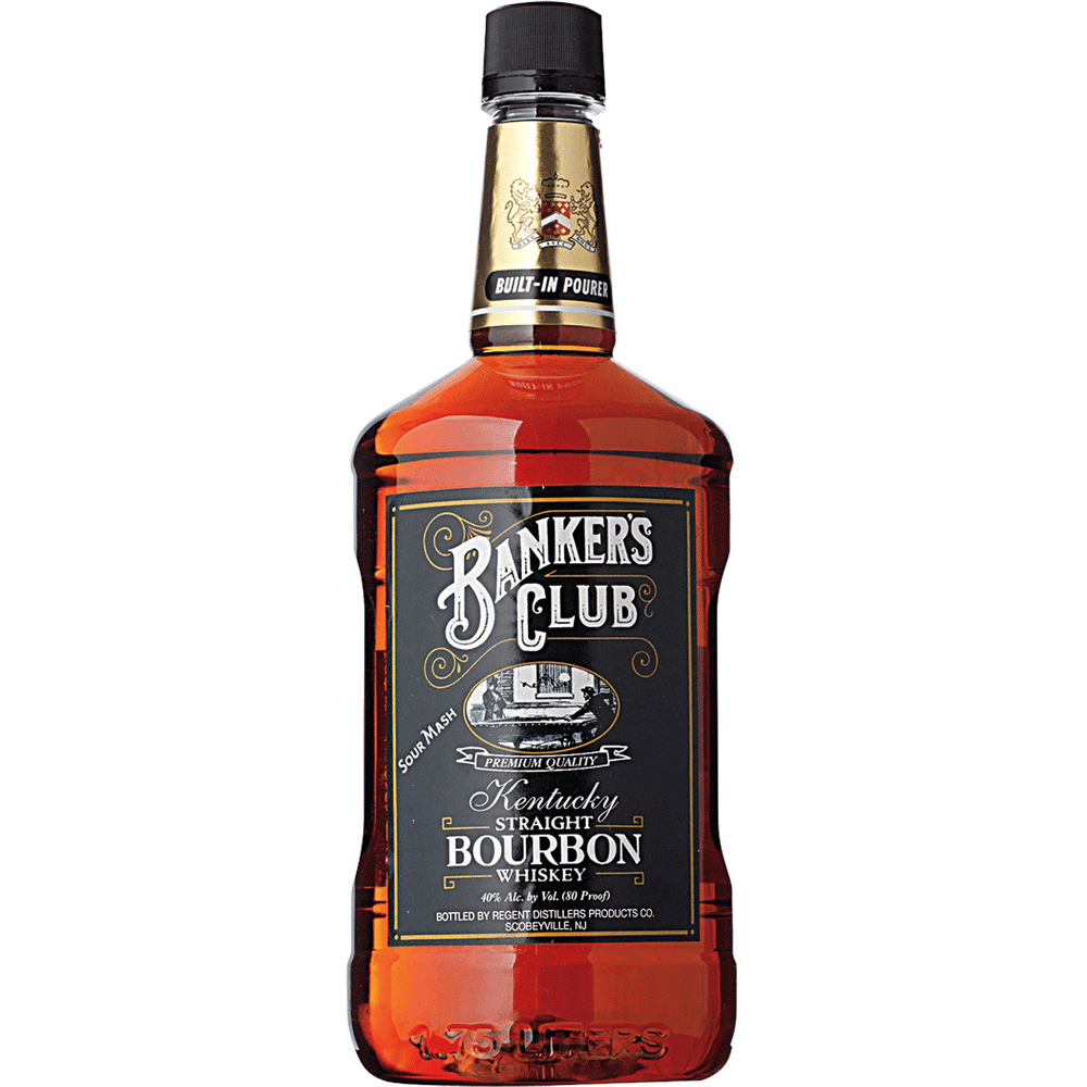 Bankers Club Bourbon