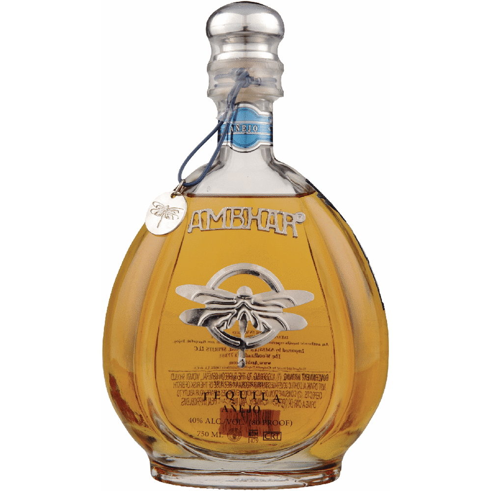Ambhar Tequila Anejo