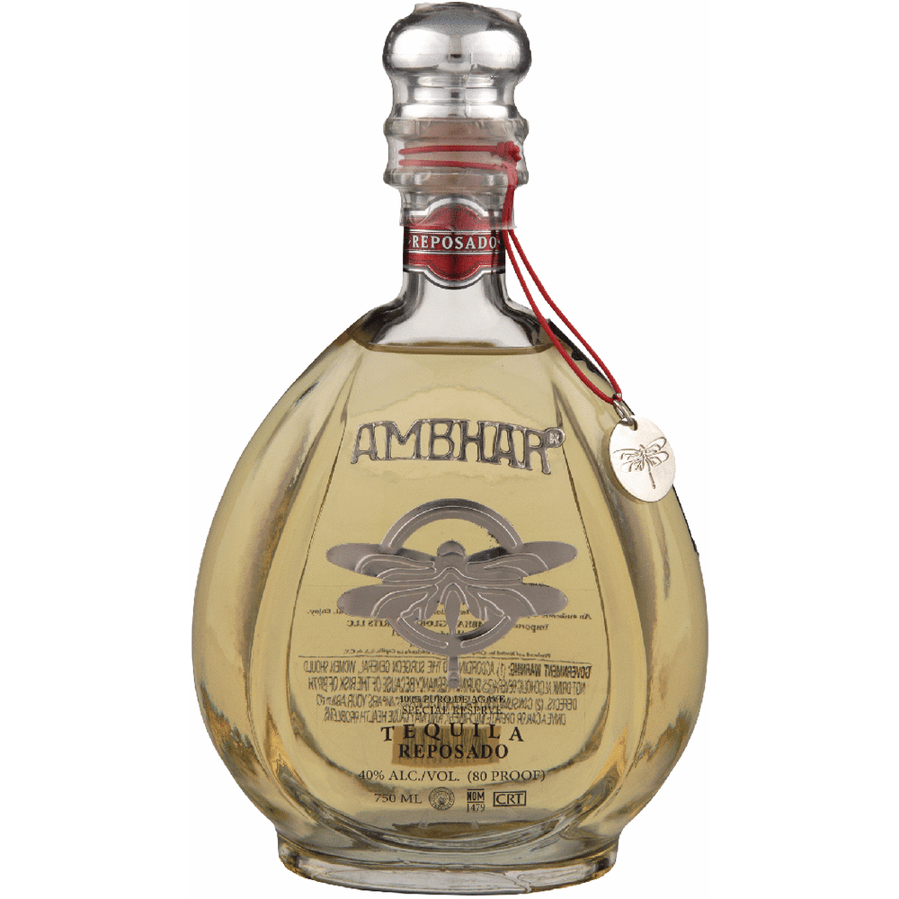 Ambhar Tequila Reposado