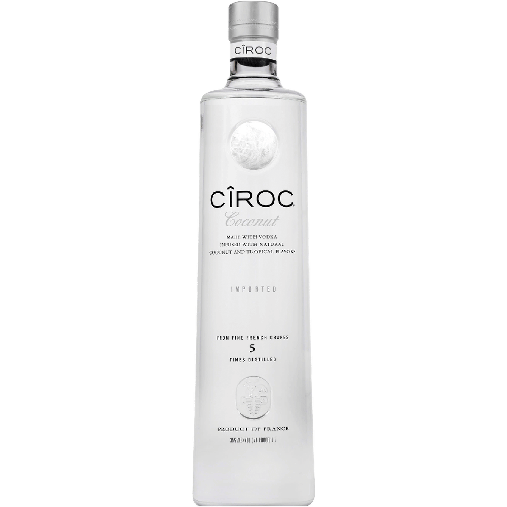 Ciroc Vodka Coconut