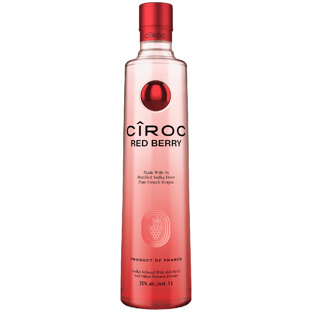 Ciroc Vodka Red Berry