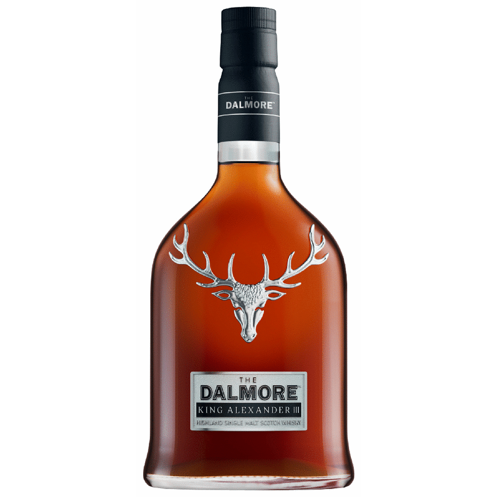 【新品未開封】DALMORE KING ALEXANDER III Dalmore King Alex III Single Malt Scotch | Total Wine & More