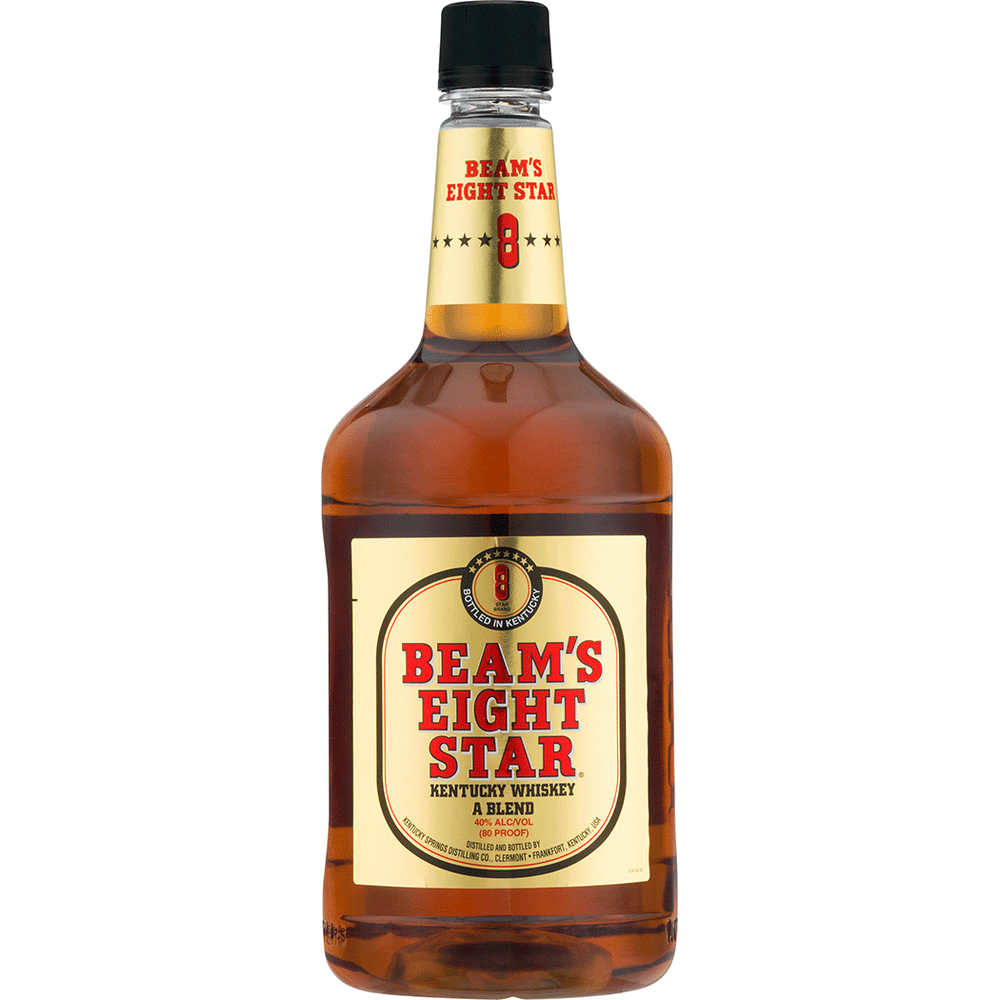 Jim Beam 8 Star Blend