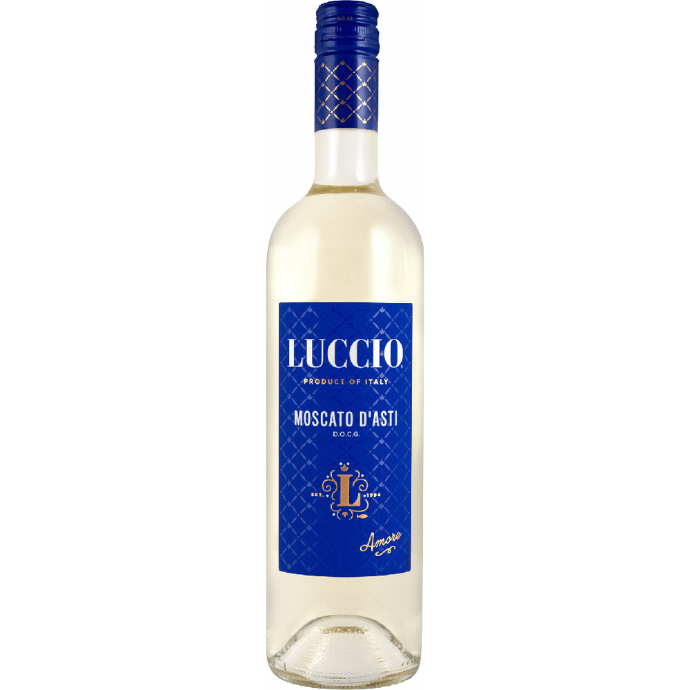 Luccio Moscato d'Asti