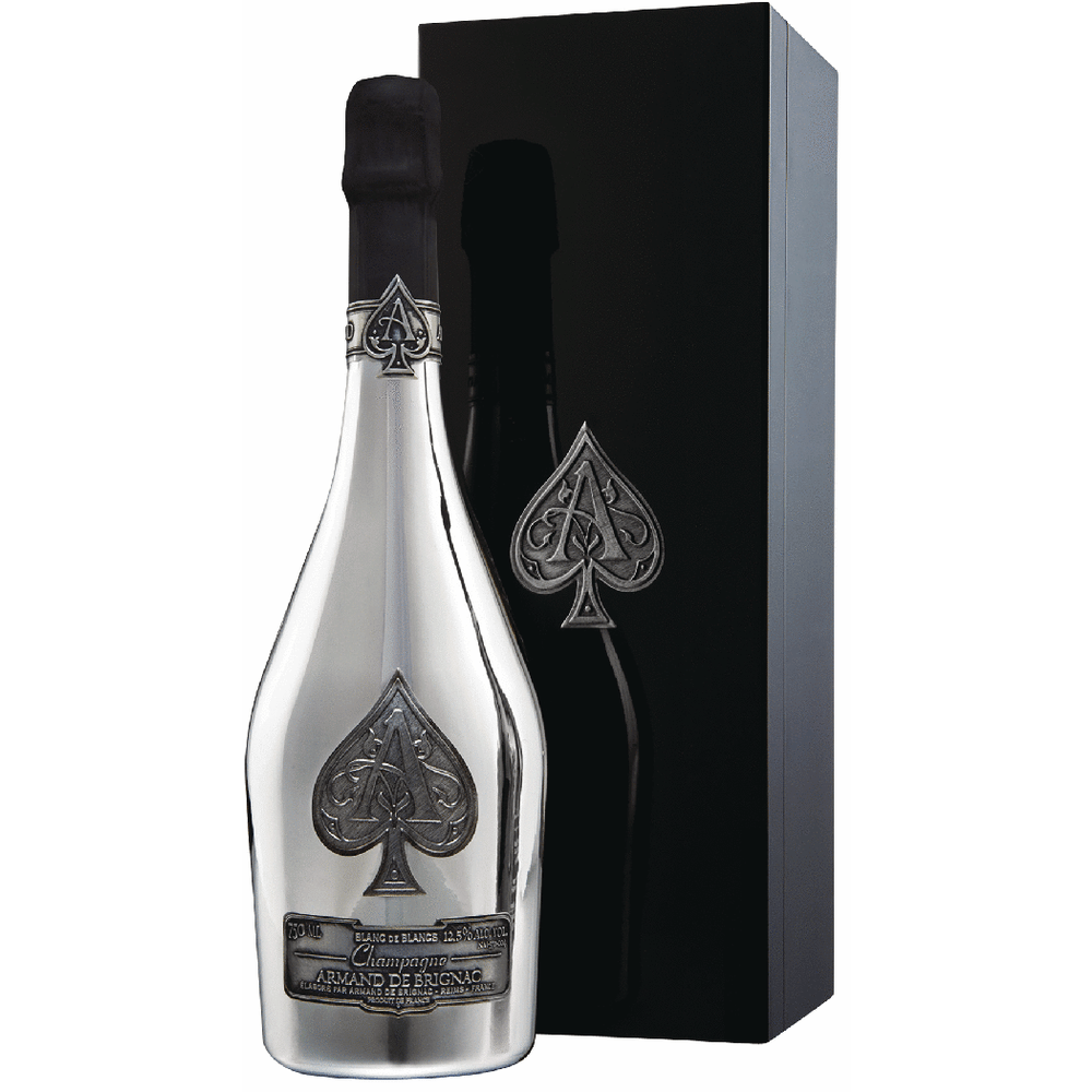 シャンパン/スパークリングワイン Armand Basi - ARMAND de BRIGNAC  750ml アルマン ド ブリニャック ブリュット ゴールド 750ml 12度