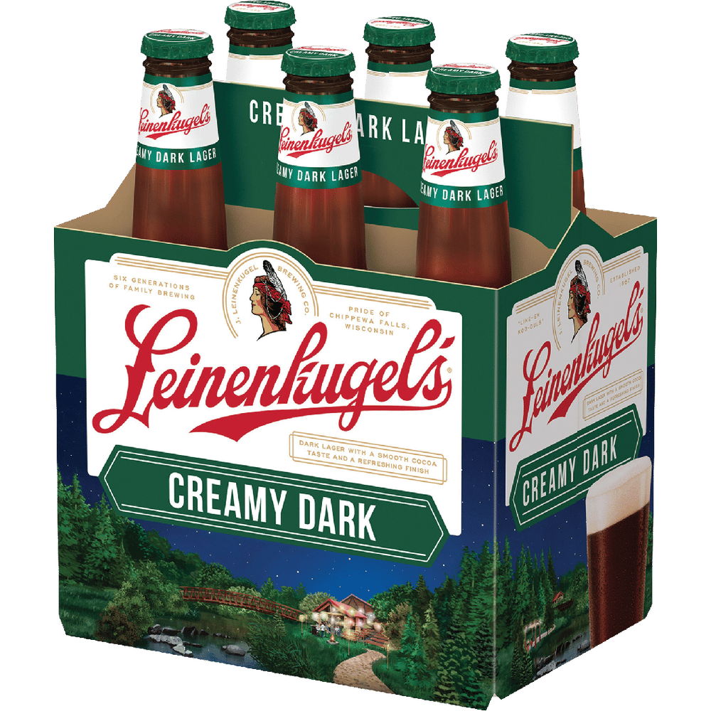 Leinenkugel's Creamy Dark