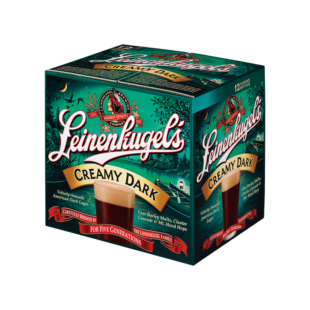 Leinenkugel's Creamy Dark