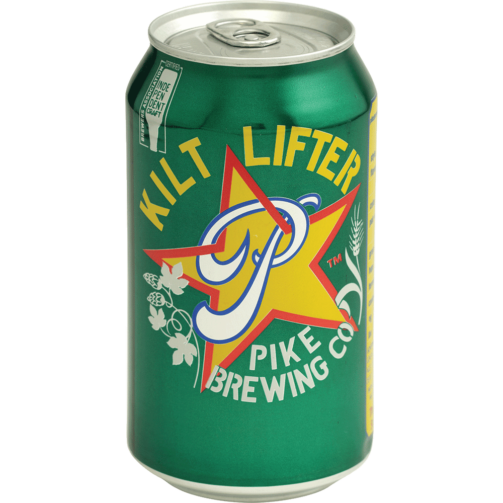 Pike Kilt Lifter Scotch Ale