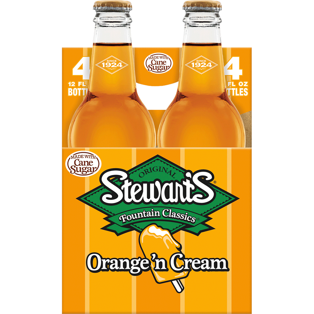 Stewarts Orange n' Cream