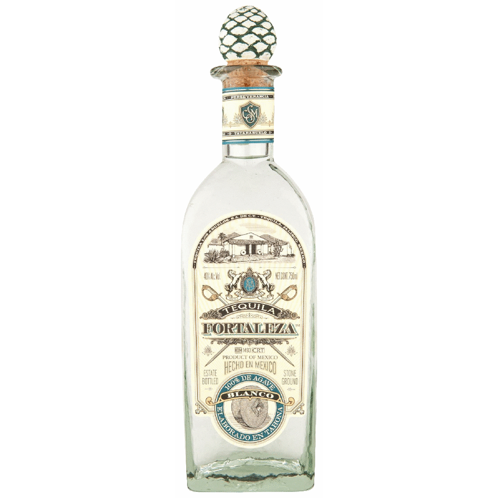 その他 Fortaleza Blanco Tequila 750ml Fortaleza Blanco Tequila 750ml - Pound Ridge Wine & Spirits