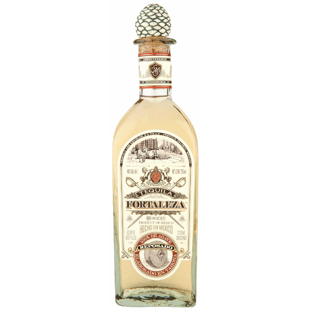 Fortaleza Reposado Tequila | Total Wine & More