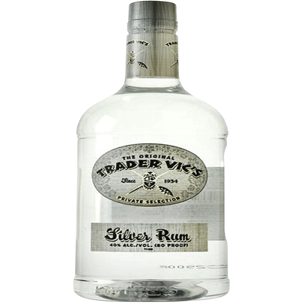 Trader Vic's Silver Rum