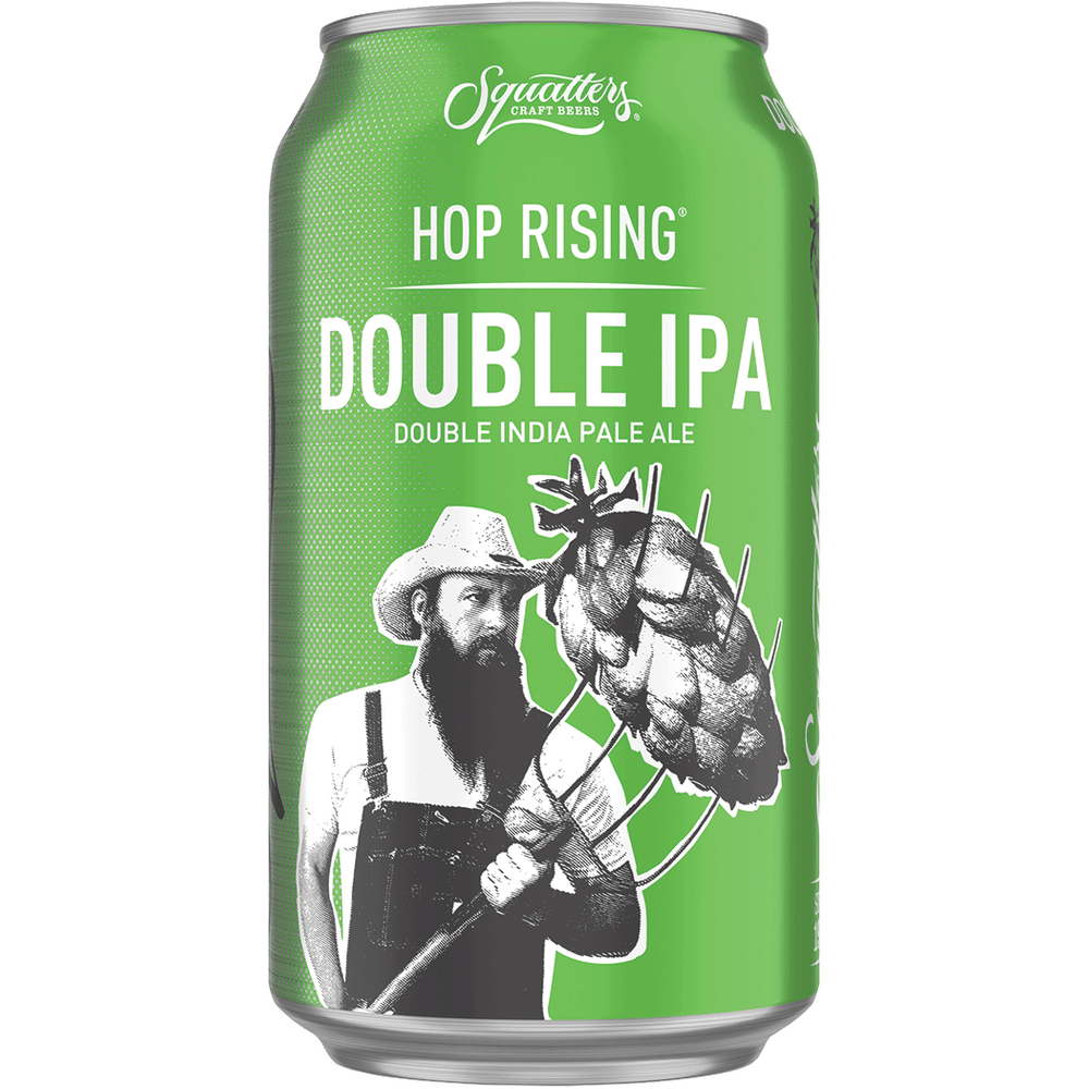 Squatters Hop Rising Double IPA