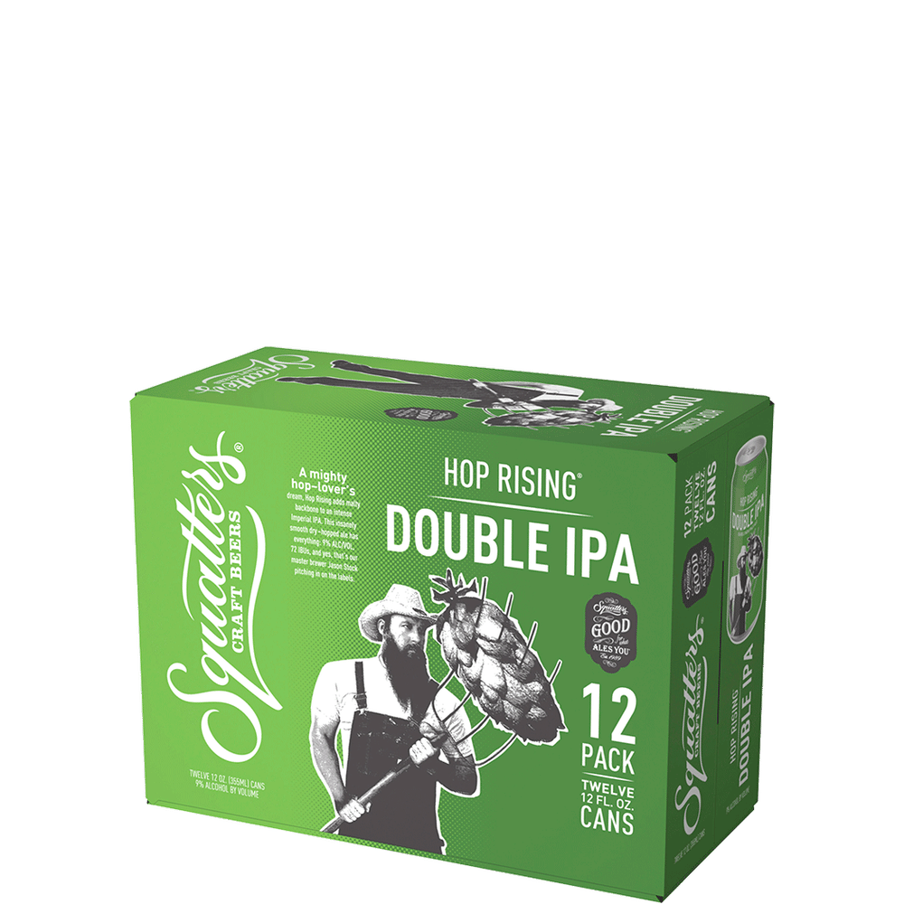 Squatters Hop Rising Double IPA